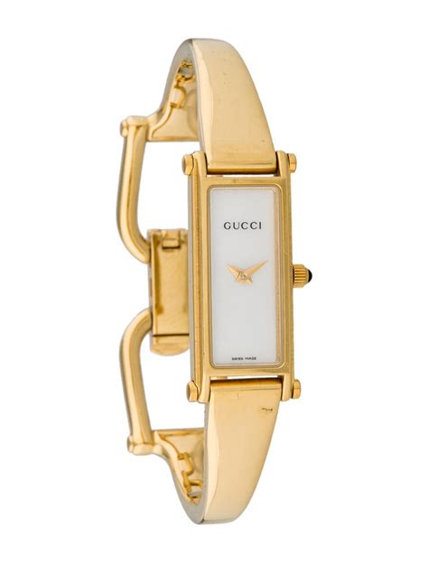 gucci 1500l ladies watch.